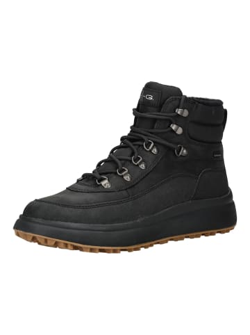 Geox Stiefelette in Schwarz