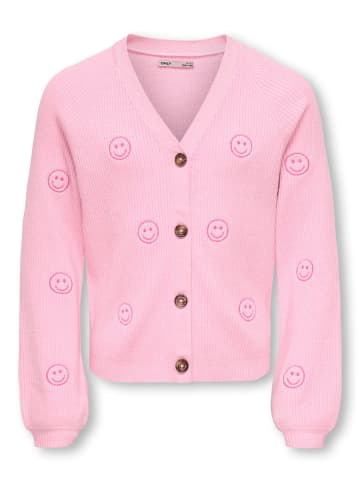 KIDS ONLY Sommercardigan Kogdana in sweet lilac