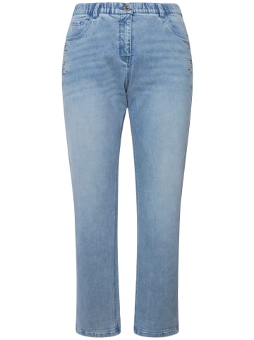 Ulla Popken Jeans in light blue