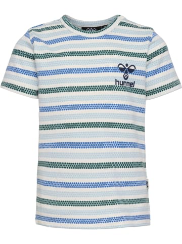 Hummel T-Shirt Hmltorini Jungen in MARSHMALLOW