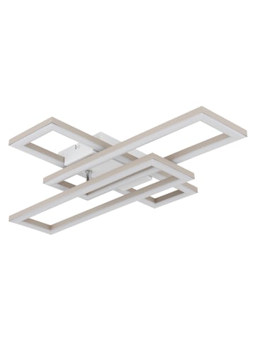 Globo lighting Deckenleuchte "WILTON" in white