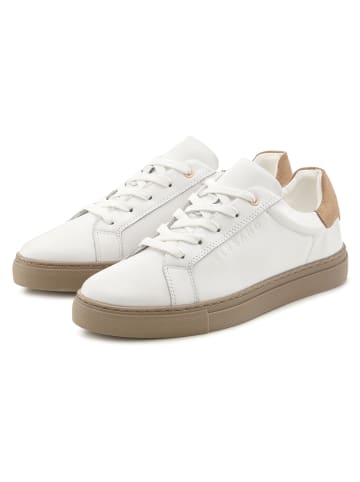 ELBSAND Sneaker in weiß