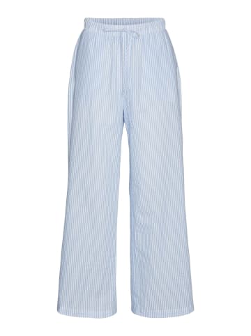 Vero Moda Hose mit weitem Beinschnitt in Vista Blue