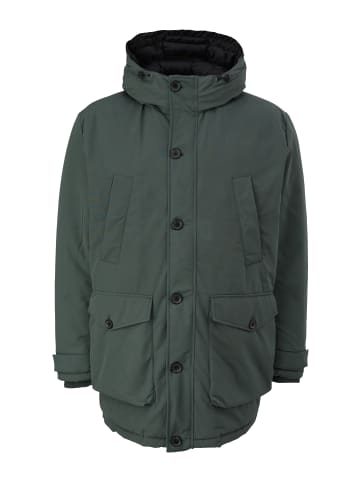 s.Oliver Outdoor-Jacke in 7909_dunkles salbeigrün