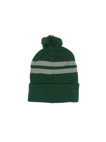 Harry Potter Bommel-Mütze in Grün