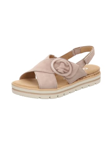 Gabor Sandalette in rosa