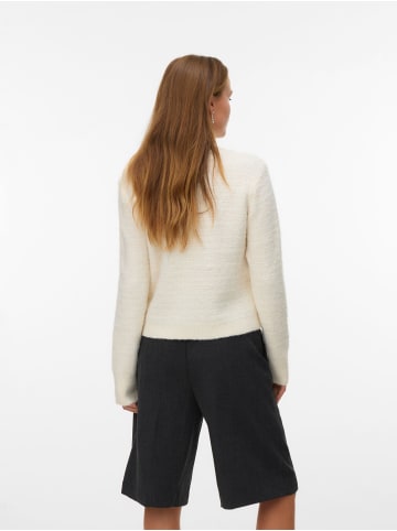 Vero Moda Strickjacke in Birch