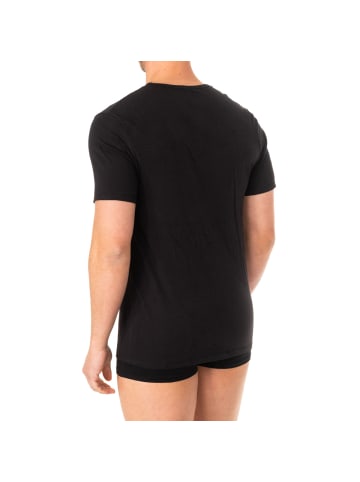 Abanderado Unterhemd in Black