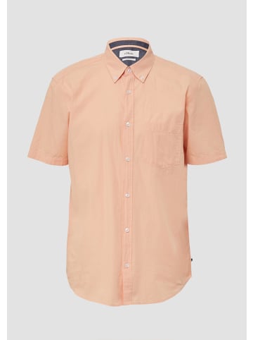 s.Oliver Hemd in 2018_papaya