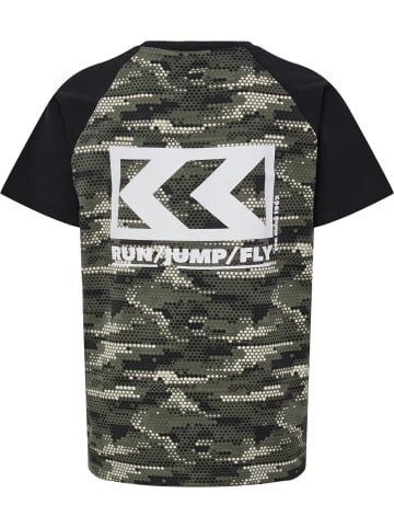 Hummel T-Shirt Hmlfsk Jungen in FOREST NIGHT