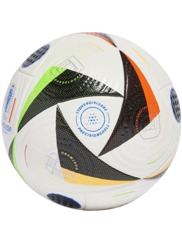 adidas Performance adidas Fussballliebe Euro 2024 FIFA Quality Pro Ball in Weiß