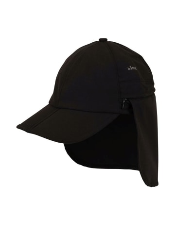 Balke Baseball Cap in schwarz