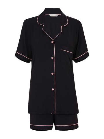 Cyberjammies Bonnie Shorty Set  Loungewear in schwarz