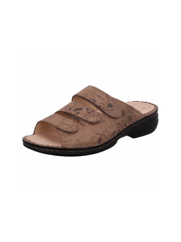 Finn Comfort Pantoletten für Damen in beige
