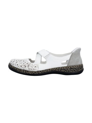 rieker Massa Ledersandalen