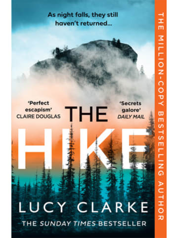 HarperCollins Buch - The Hike