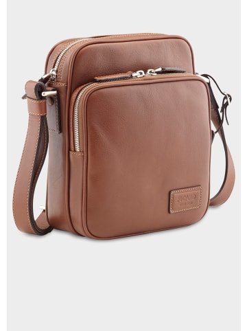 PICARD Umhängetasche Authentic Cognac