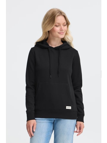 Oxmo Hoodie OXKAREN HOODIE in Schwarz