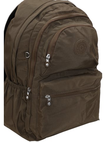 Mindesa Damen Rucksack in Coffee
