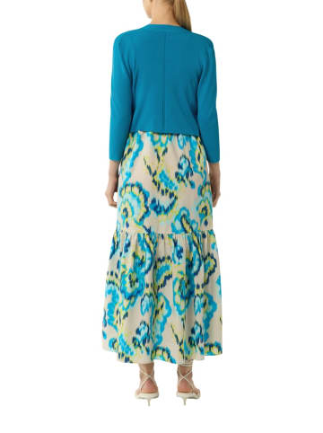 comma Strickjacke in Grün