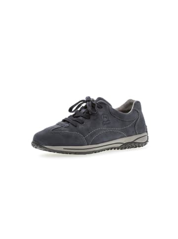 Gabor Comfort Sneaker low in Blau