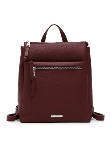 Tamaris TAS Melissa City Rucksack M 29.5 cm wine