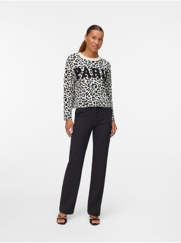 Vero Moda Strickpullover in Birch