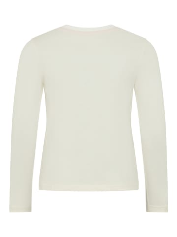Scout Langarmshirt in beige