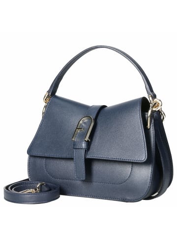 Furla Flow Mini - Schultertasche 21.5 cm (mediterraneo) in mediterraneo
