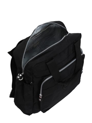 Mindesa Damen Rucksack in Schwarz