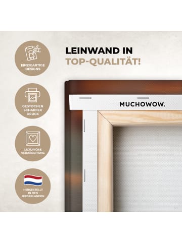 MuchoWow Leinwand bilder Jaguar (BxH)