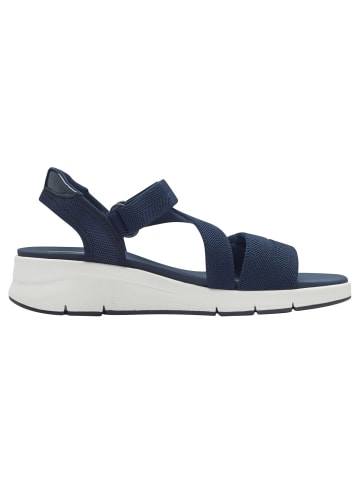 Tamaris COMFORT Sandalette in NAVY