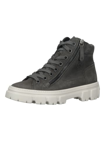 Paul Green Stiefelette in Grau
