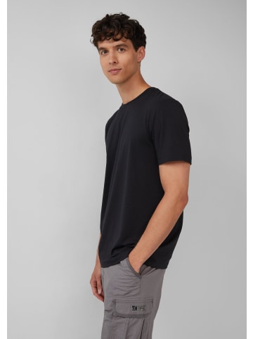 s.Oliver T-Shirt in 9999_schwarz