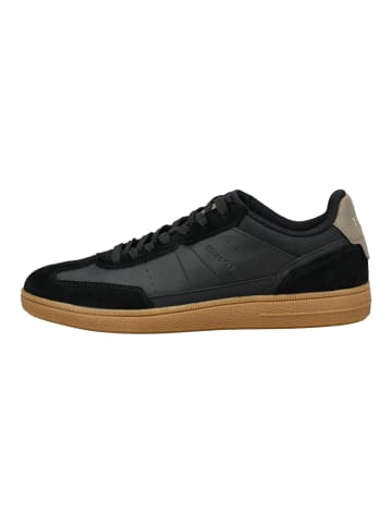 Marc O´Polo Sneaker in Schwarz/Braun
