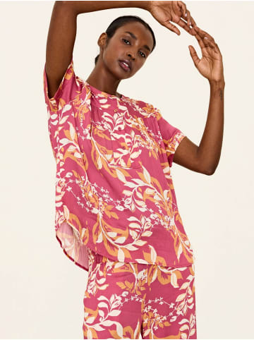 Odd Molly Hemd Frizzante in DEEP PINK