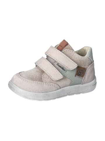 PEPINO Klettschuhe in Beige
