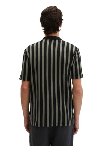 Marc O'Polo DfC Jerseyshirt regular in Schwarz