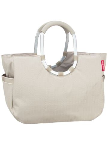 Reisenthel Einkaufstasche loopshopper L in Herringbone Sand