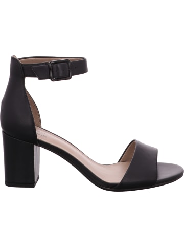 Clarks Sandalette in schwarz