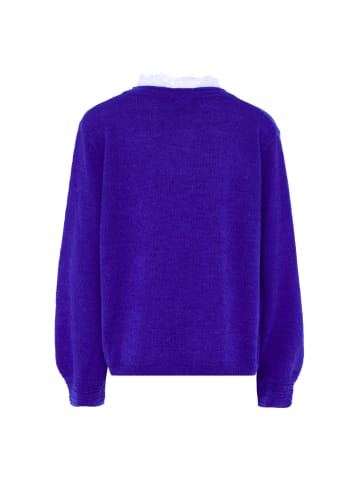 NAEMI Damen Sweater in BLAU