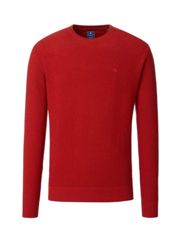 Redmond Pullover in Rot