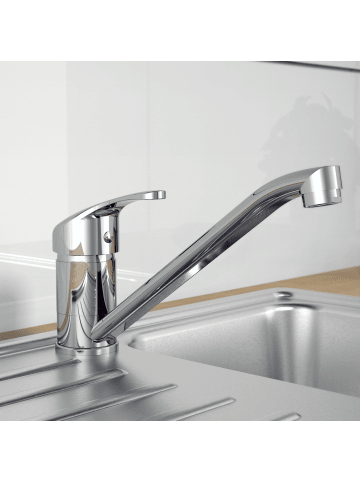 Eisl GRANDE VITA CLASSIC Spültischarmatur, Chrom