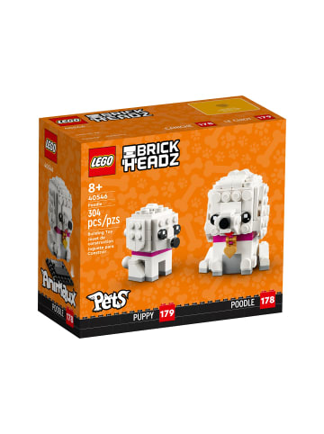 LEGO Brickheadz 40546 Pudel