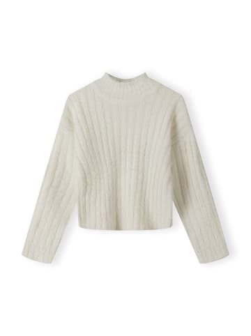 Minoti Strickpullover 26KNIT44 in weiß