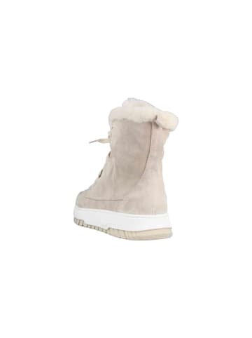 BABOUCHE Lifestyle Boots in Beige