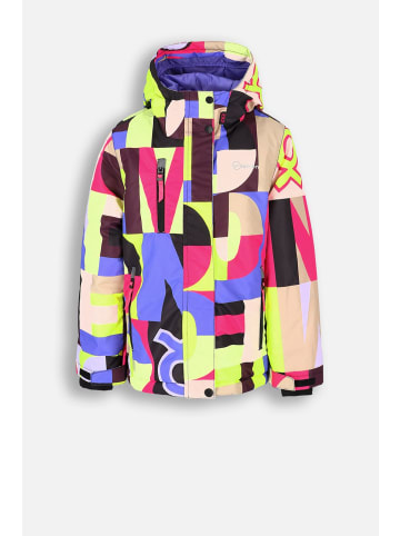 Lemon explore Skijacke für Mädchen in bunt