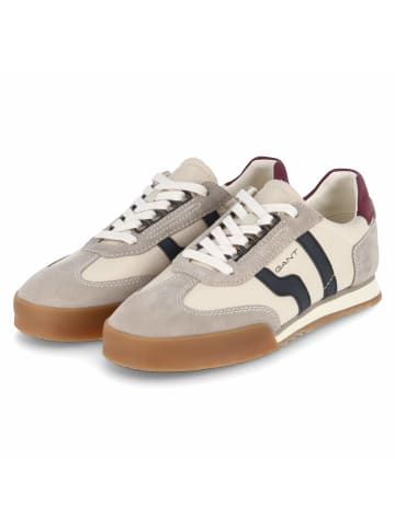 Gant Schnürhalbschuh in beige