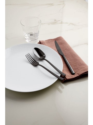 Sambonet Besteck-Set 1477004 in Schwarz