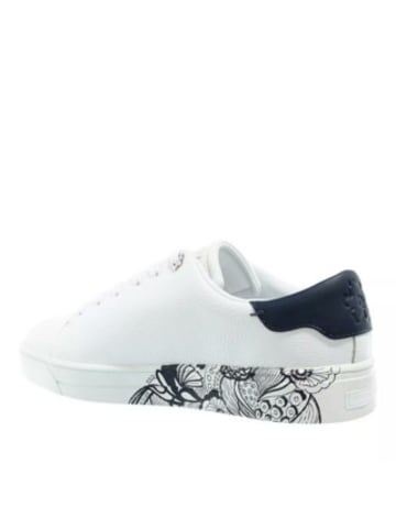 BOSS Sneaker für Damen in unifarben in uni